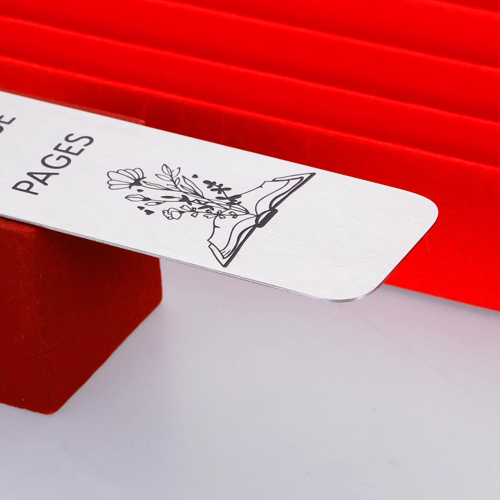 Regalos Para Amantes De Los Libros Para Mujeres, Divertidos Marcapáginas Para Mujeres, Regalos Del Día De