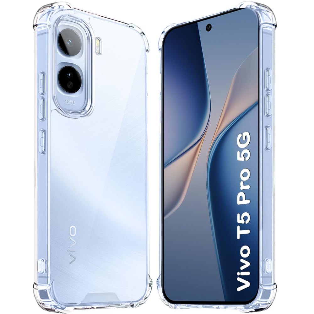 TheGiftKart for Samsung S26 Ultra Case, Shockproof Clear Back Cover, Raised Bumps for Camera & Screen Protection, 360 Degree Protection Galaxy S26 Ultra Back Cover (PC & TPU, Transparent) — Amazon image 32