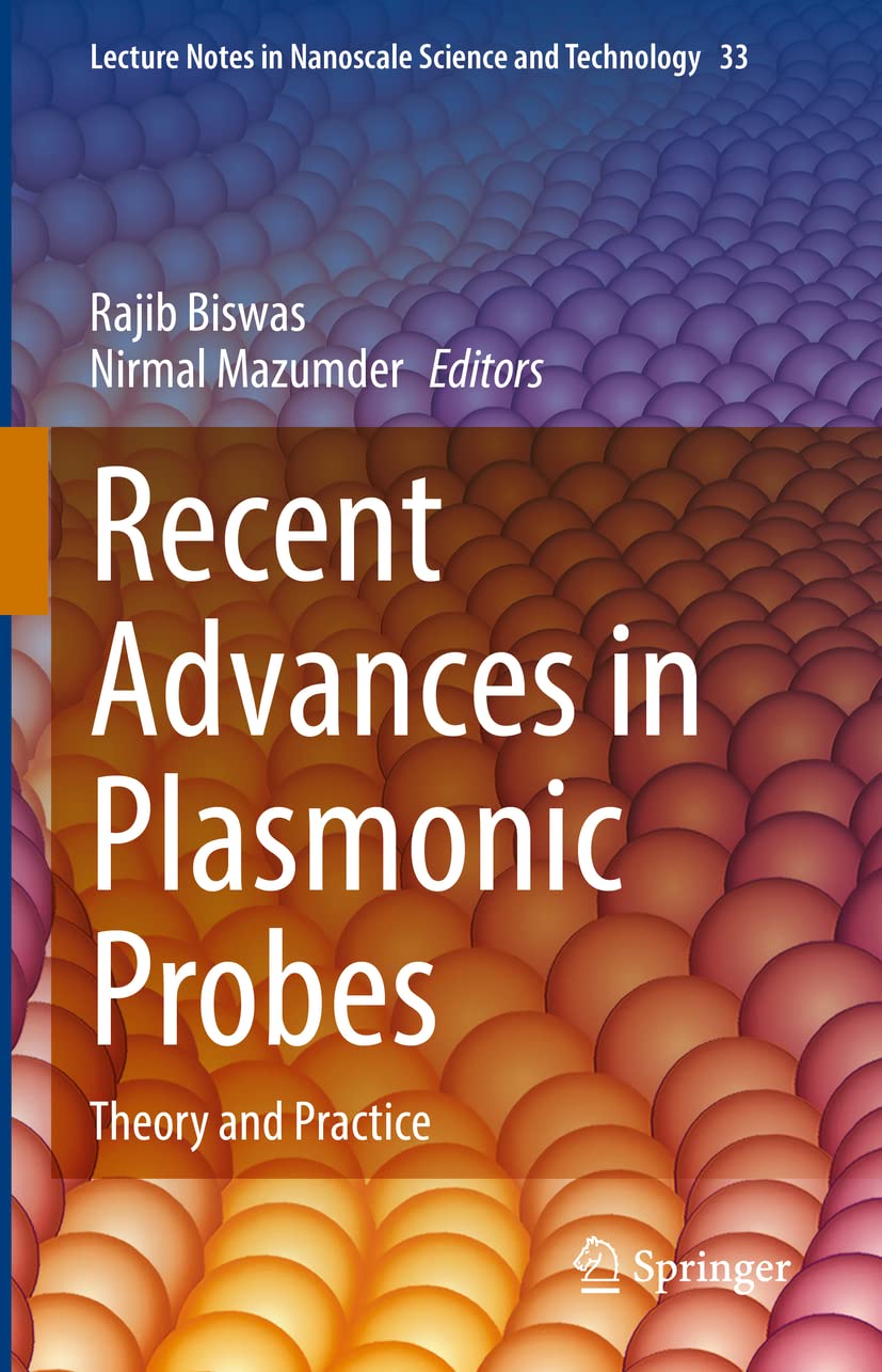 Amazon.com: Recent Advances in Plasmonic Probes: Theory and Practice ...