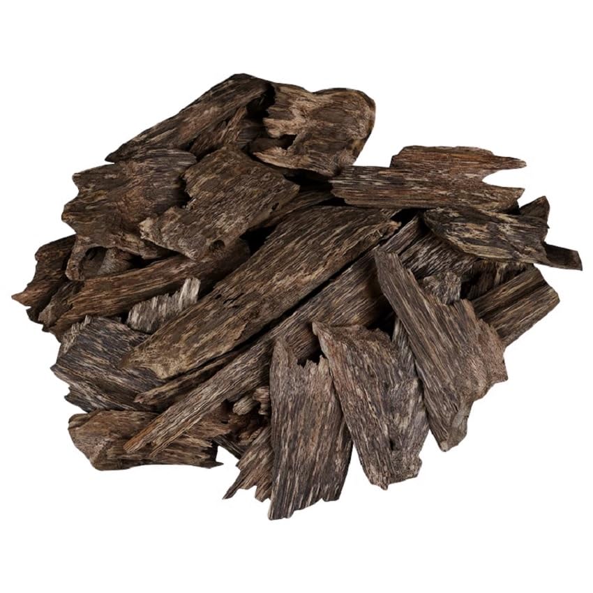 FOKAI100g Vietnam Natural Agarwood Eaglewood Chips High QualityOudh Chips