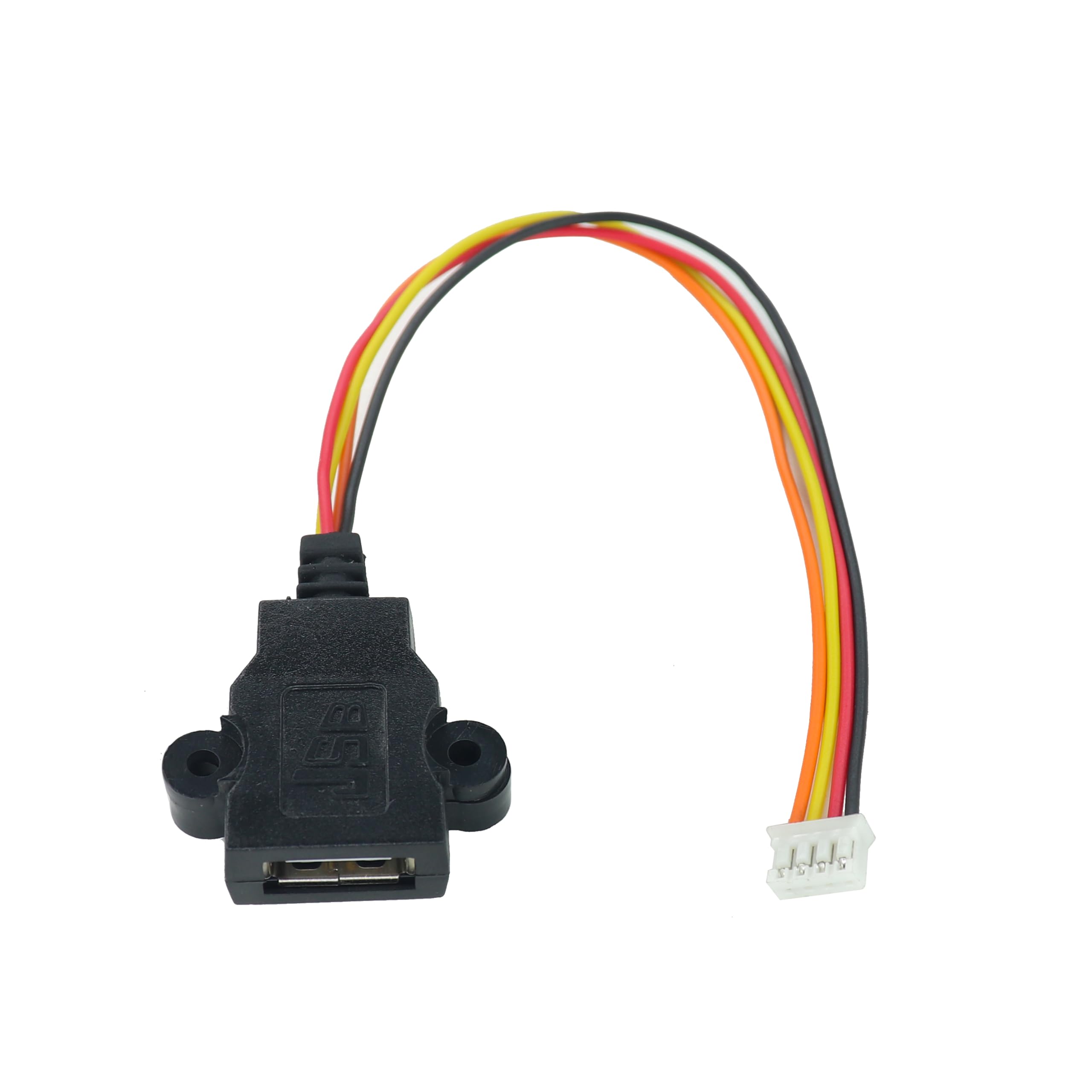 Electronic Spices USB 3.0 female to JST 4 pin connector (B0CMCRKLMH) Amazon Price History, Amazon Price Tracker