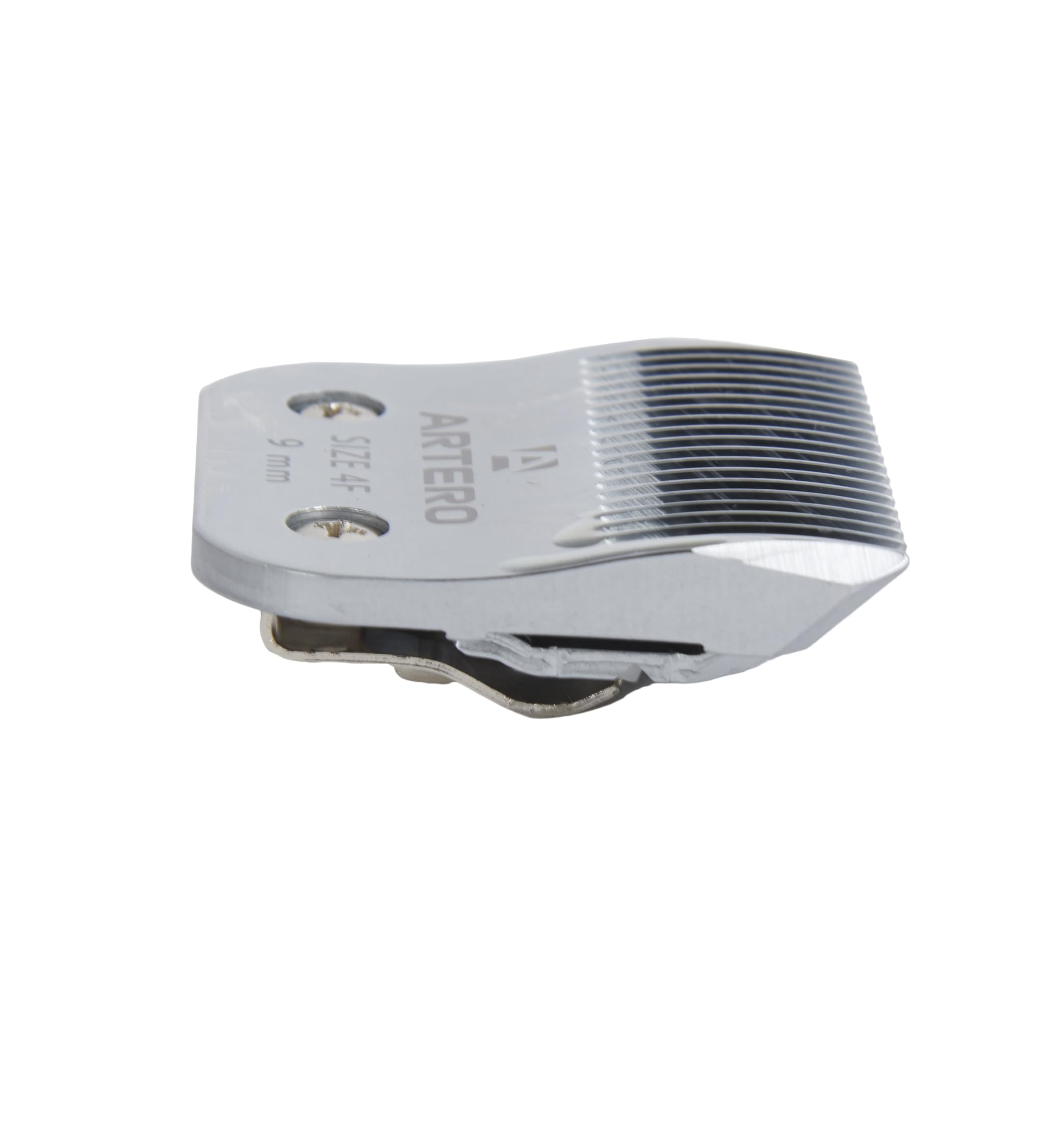 ARTERO Cuchilla A5. Compatible con Las Marcas, Andis, Moser, Heiniger, Oster, Aesculap Modelo Fav5 y Fav5 (Nº 4F - 9mm)