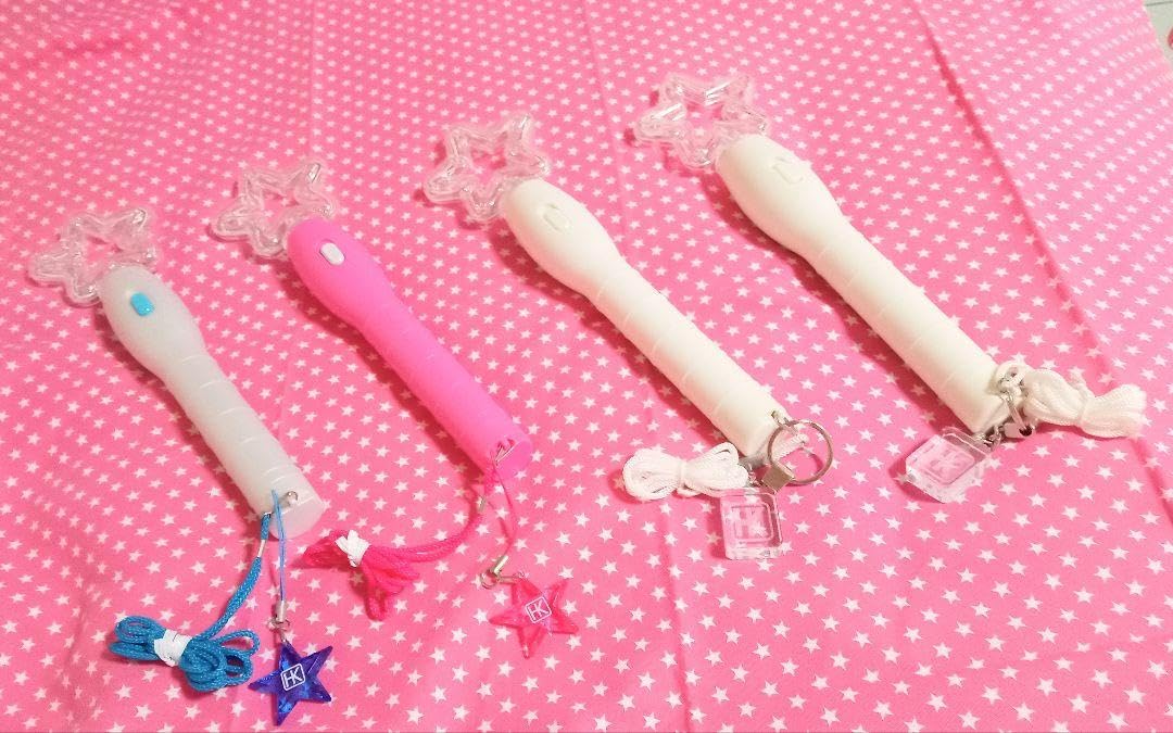 Amazon.co.jp: 氷川きよし スターペンライト4本セット : おもちゃ