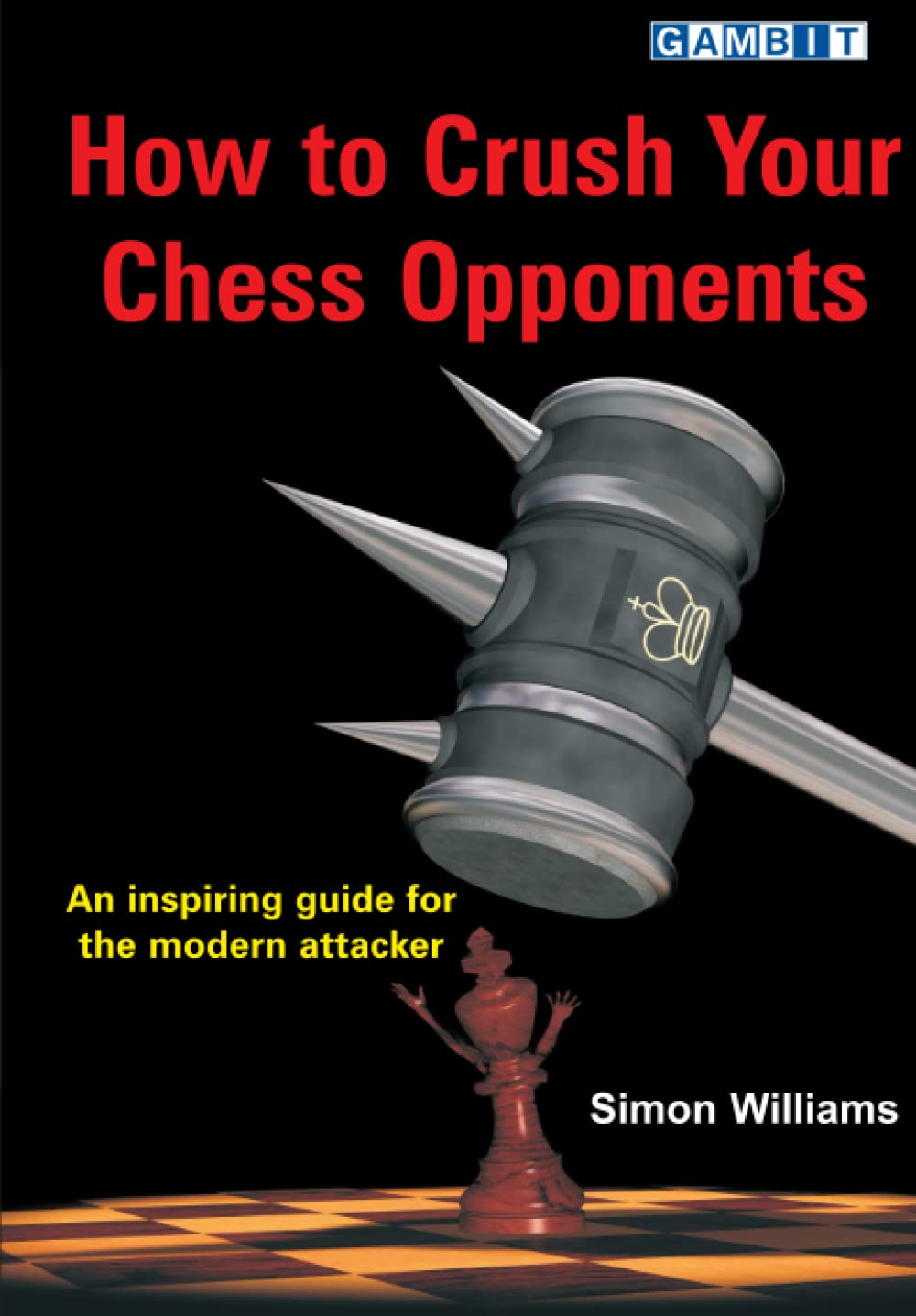 How to Crush Your Chess Opponents (How to Attack in Chess)