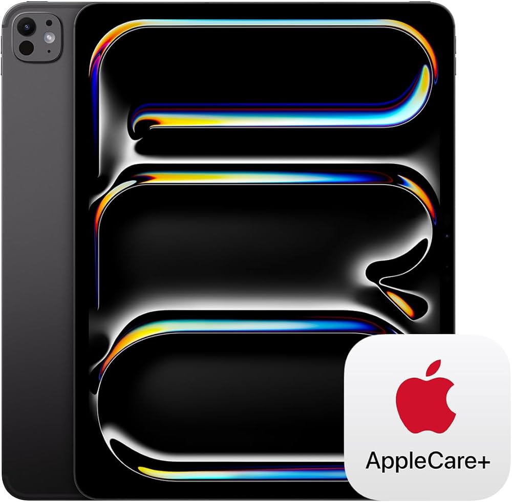 13インチ iPadPro M4 2TB セルラー スペースブラック(標準ガラス Amazon | 13インチiPad Pro Wi-Fi + Cellularモデル 2TB（Nano-texture