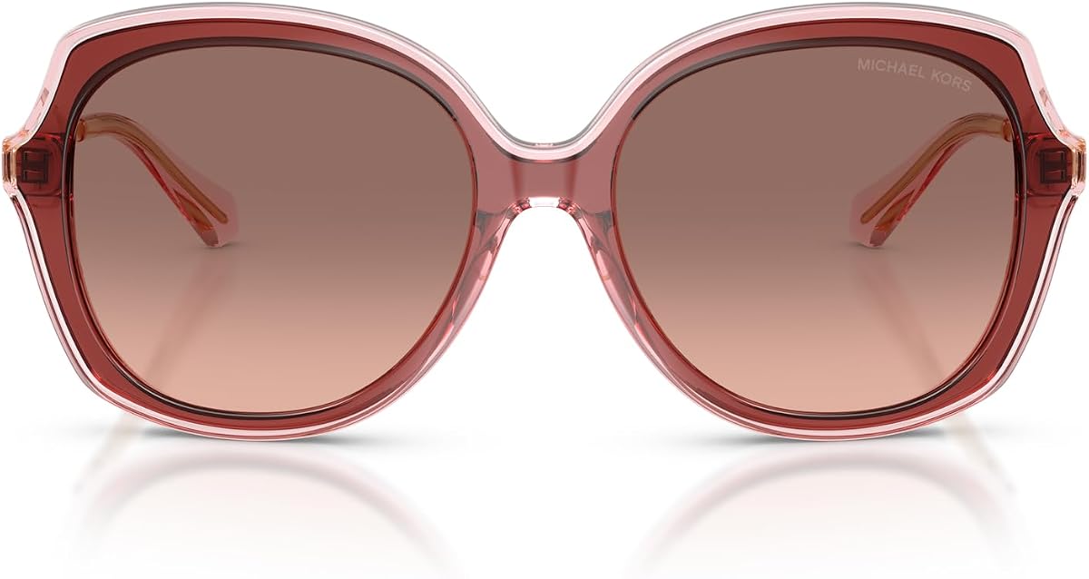 Michael Kors womens Mk2273u Canary Islands Universal Fit Square Sunglasses