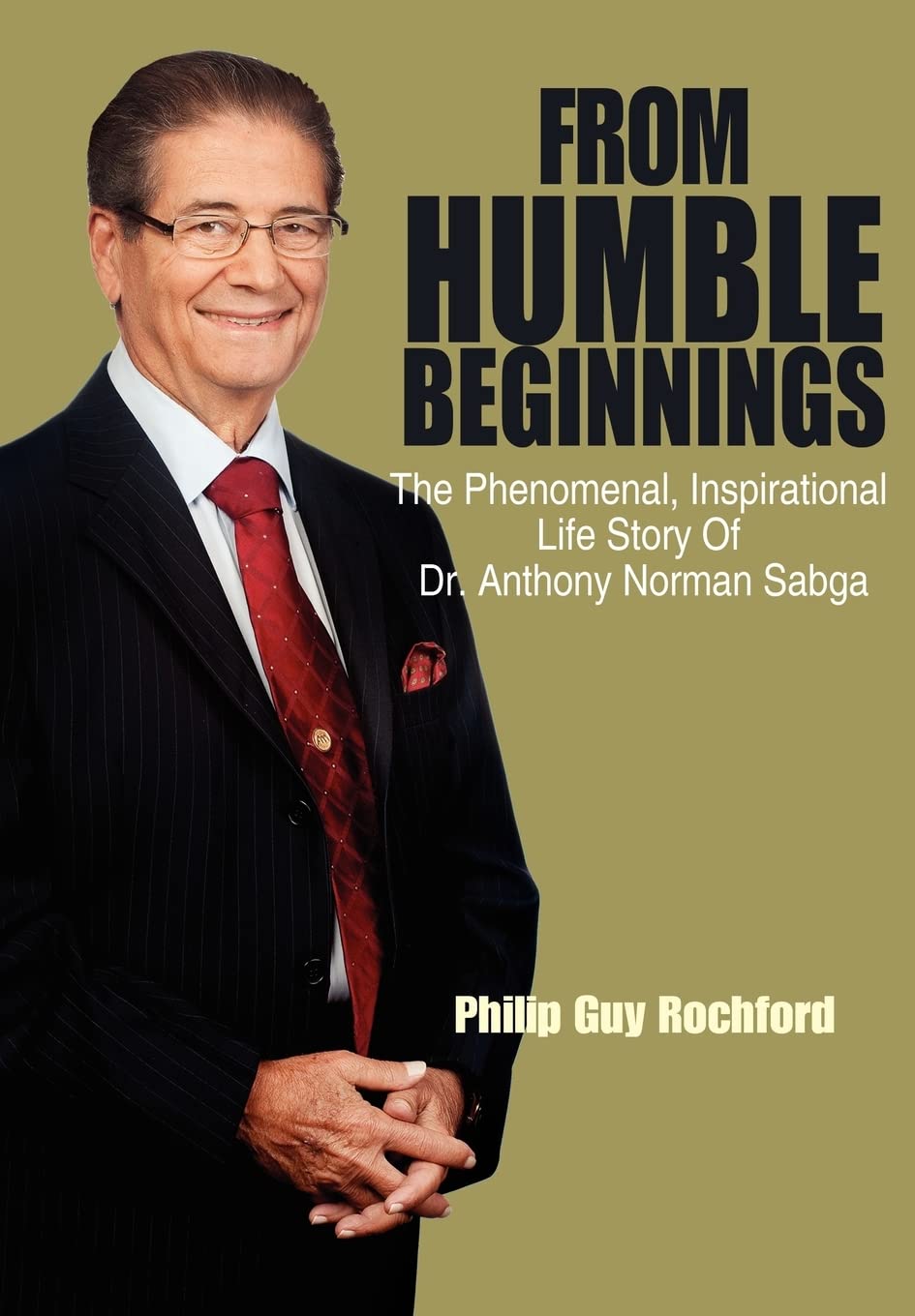 From Humble Beginnings: The Phenomenal, Inspira. Rochford<|