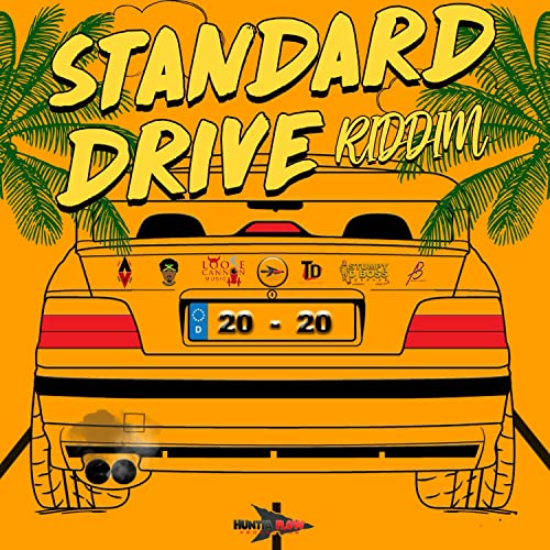 Play Standard Drive Riddim (2020 Edition) by VARIOUS ARTISTS on Amazon ...