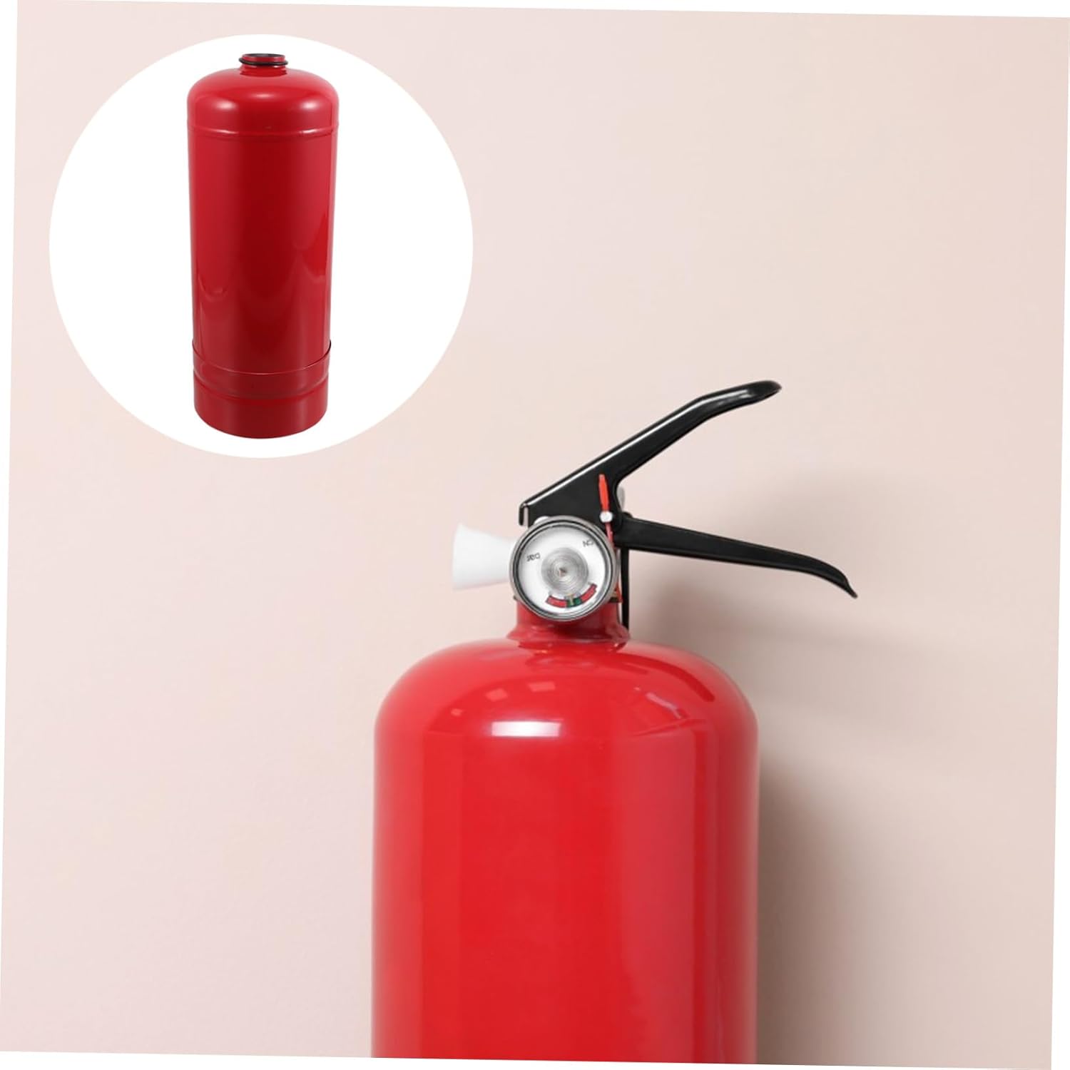 3Kg Portable Refillable Cylinder High Pressure Resistant for Kitchen Car and Boat Safety Equipment