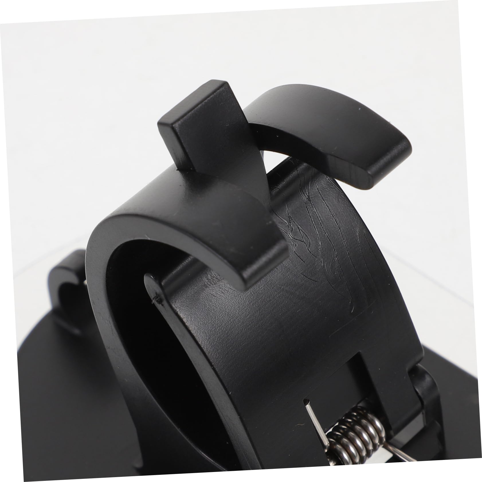 Alipis 20pièces Support De Rideaux Auto-adhésif Plastique De sans Perçage pour De Rideaux Accessoires De Et Décoration Intérieure