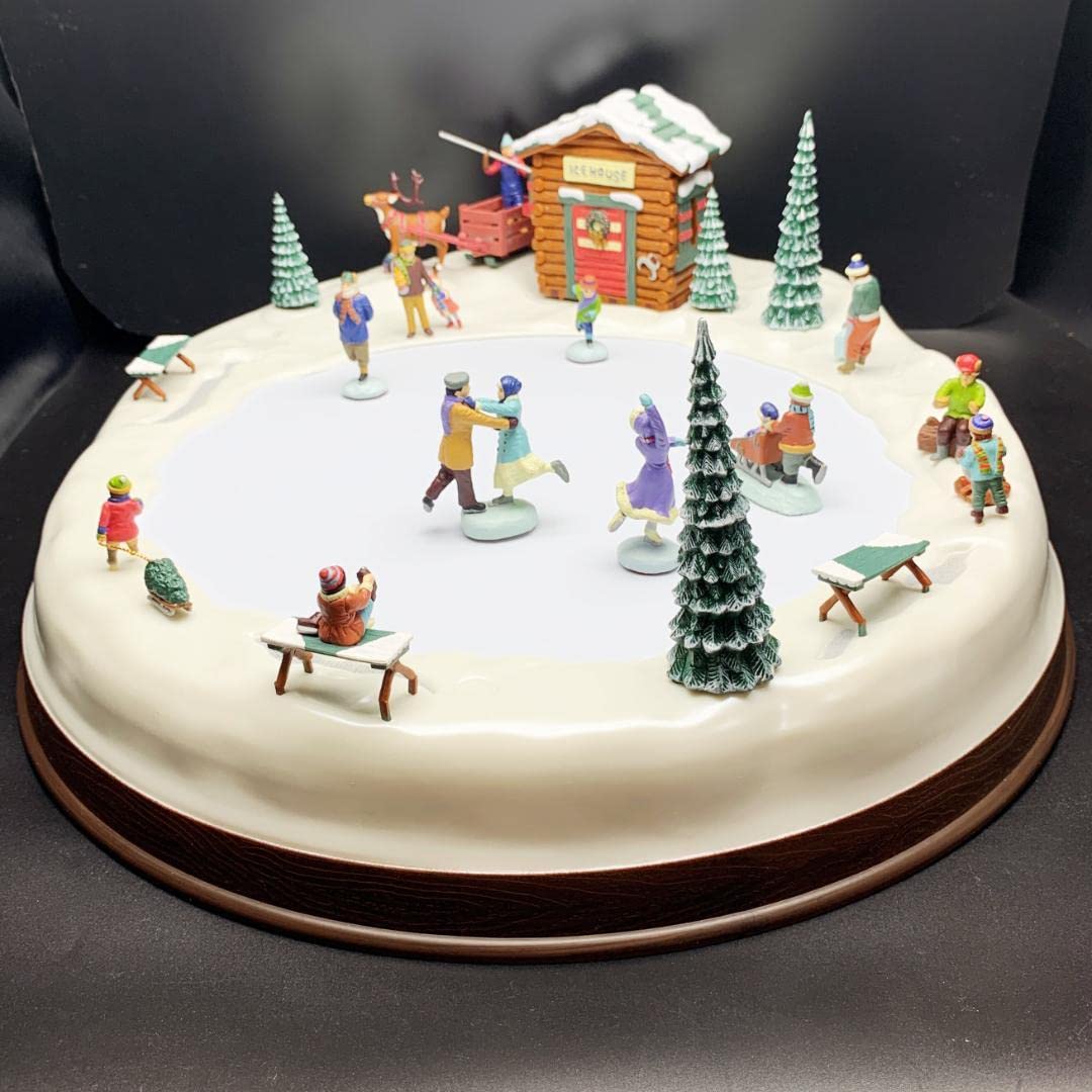 Amazon.co.jp: ミスタークリスマス スケーターズ オルゴール 50曲