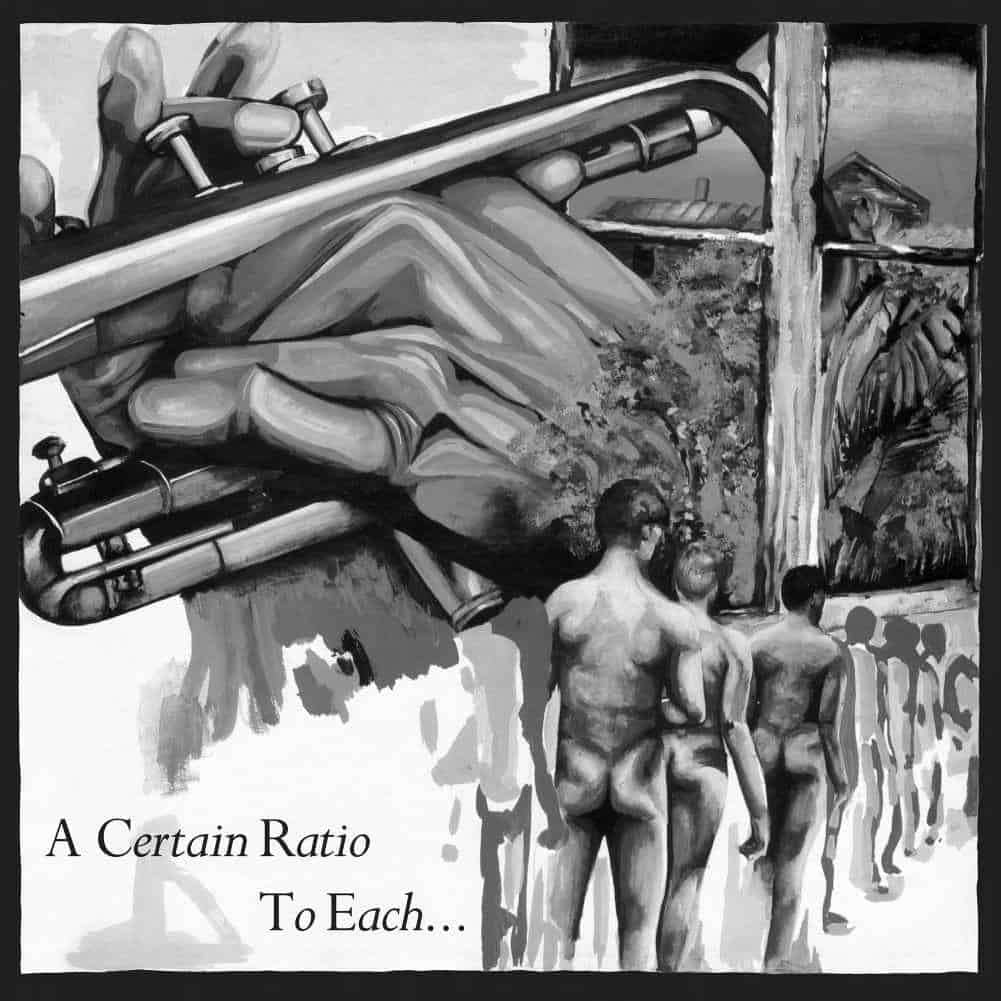 To Each... by A Certain Ratio (Record, 2020)