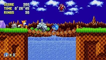 Sonic Mania für Switch