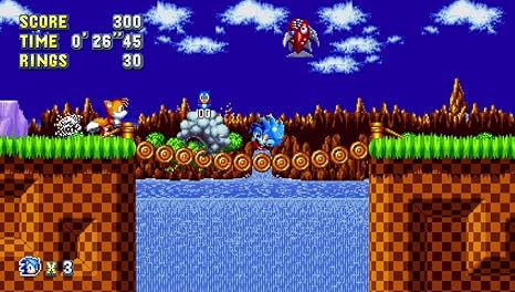 Sonic Mania für Switch