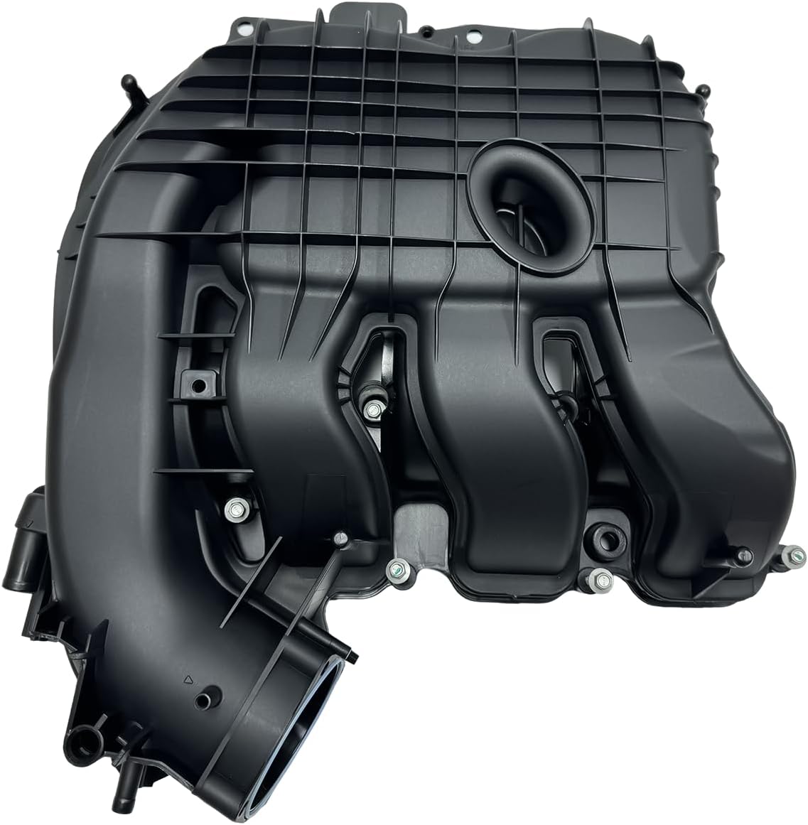 05184693AE Upper Intake Manifold Compatible with Jeep Grand Cherokee, Chrysler 200 300 Town & Country, Dodge Avenger Challenger Durango Journey, Ram C/V 3.6L V6 Replaces 68621090AA