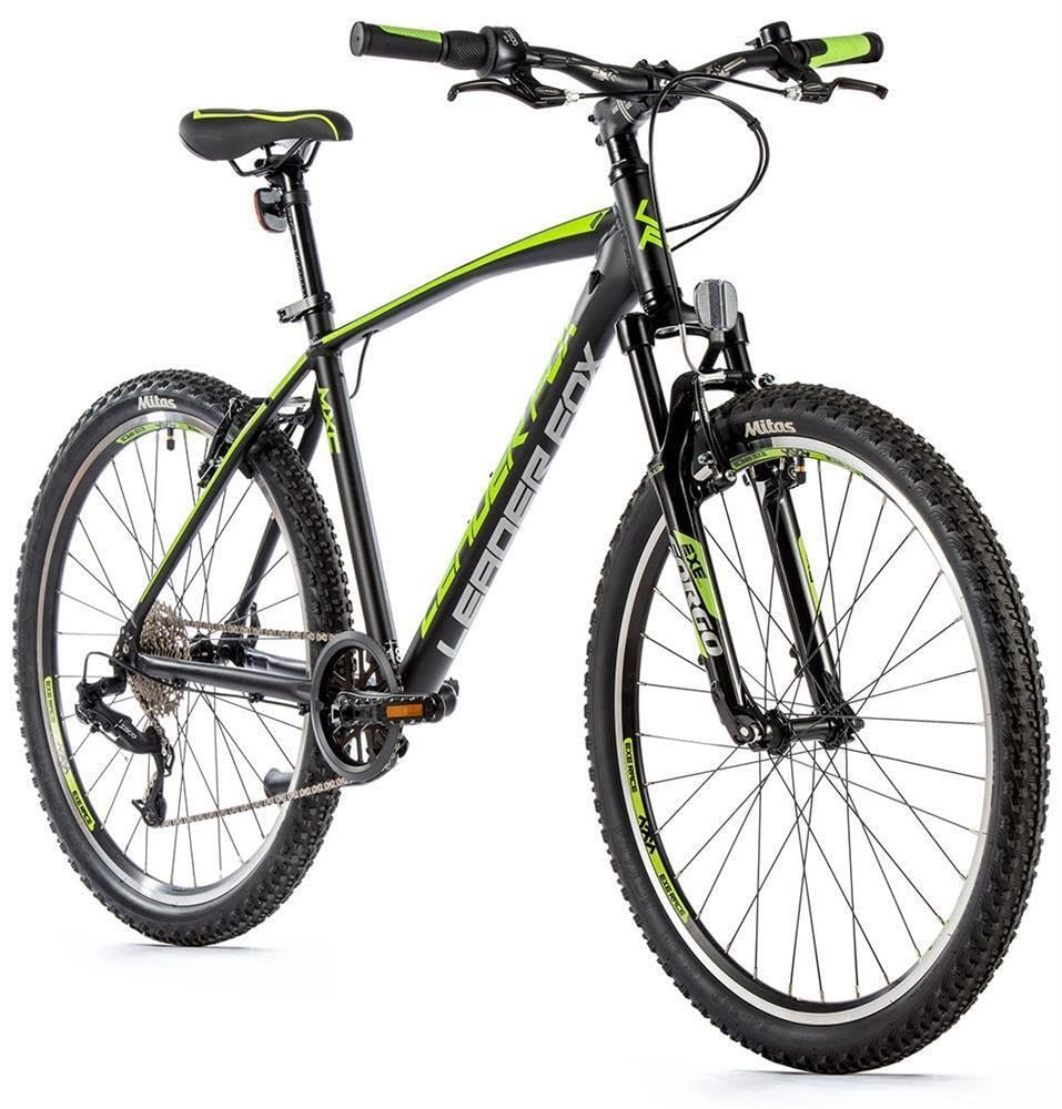 BICI 26 MTB JUMP 6 VELOCITÀ AMMORTIZZATORE POSTERIORE MATT BLACK NERO MBM