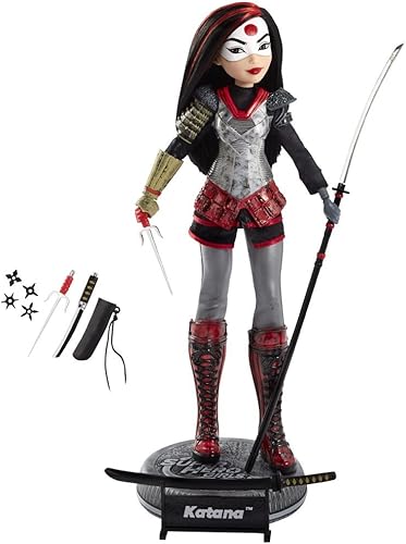 DC Comics DC Super Hero las niñas Katana Exclusivo 12 muñeca