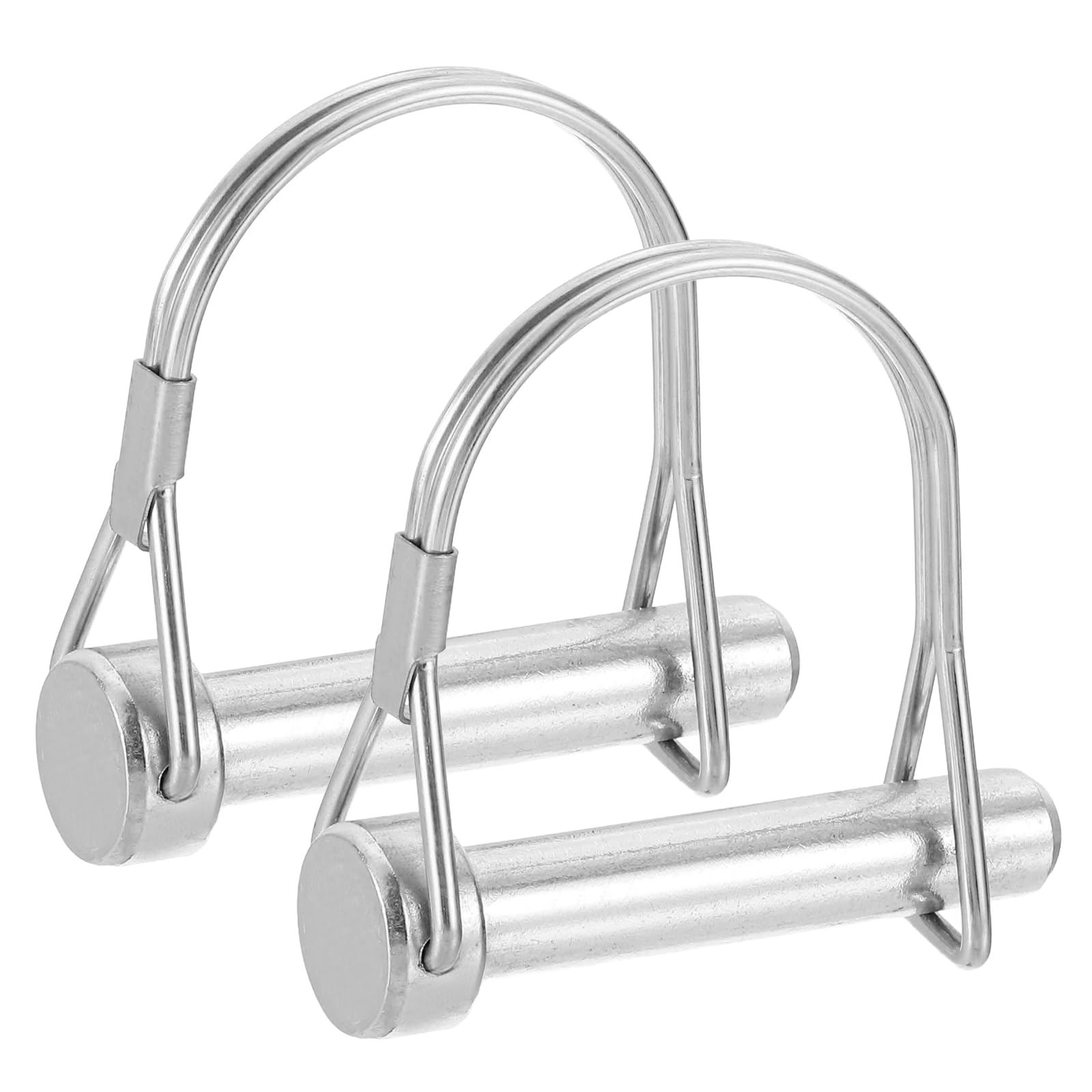 Stainless Steel Trailer Coupler Pins - Secure Your Load -16 Stainless Steel Trailer Coupler Pins - Secure Your Load -16