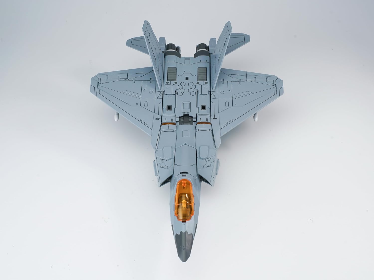 1/10 X-Play Dragon Soul Fighter Series J-35 Action Figure image 3