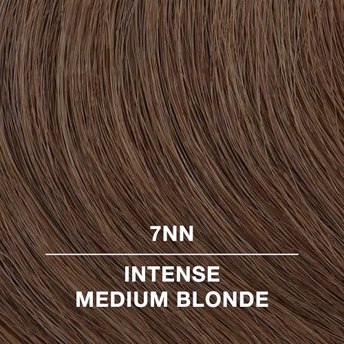 Image of COLORCHARM Permanent Cream Hair Dye | Blonde Hair Color | High Lift, Natural Warm Bronde, Golden Honey Tones | 100% Gray Coverage | Vegan, Free of Phthalates & Parabens | 2 oz.