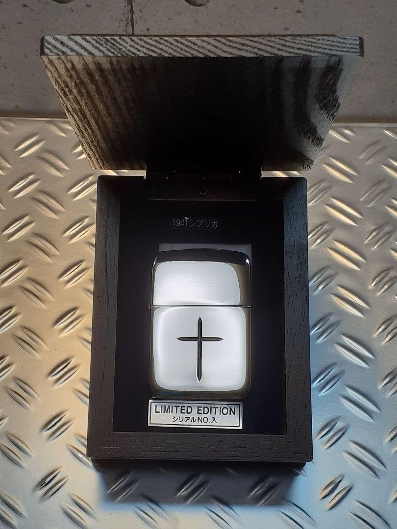 Amazon.co.jp: Zippo Zippo Limited Edition Bright Cross Limited 
