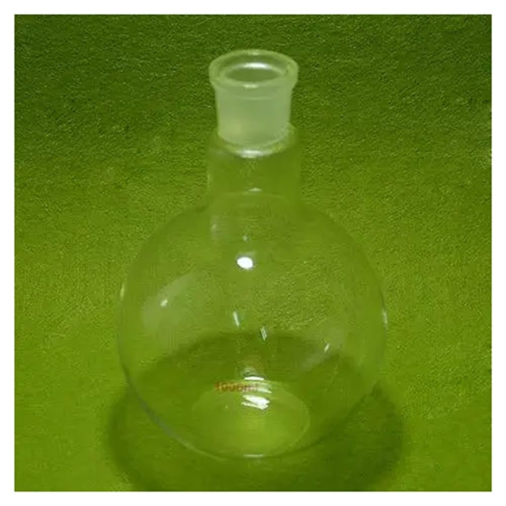 1000 ml 29/32 Joint Kochend Plat Boden Kolben Dicke Wand