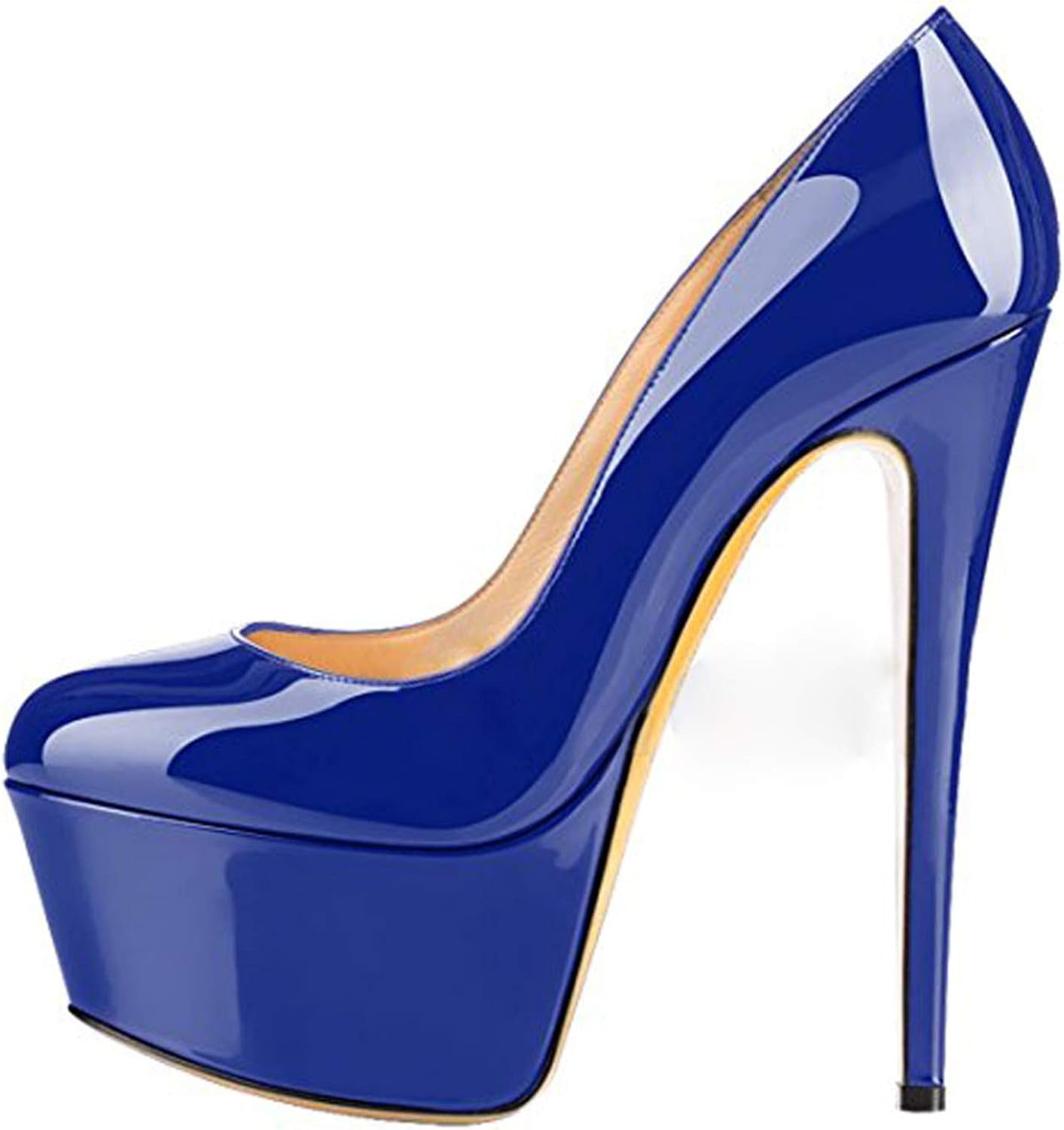 yolkomo heels