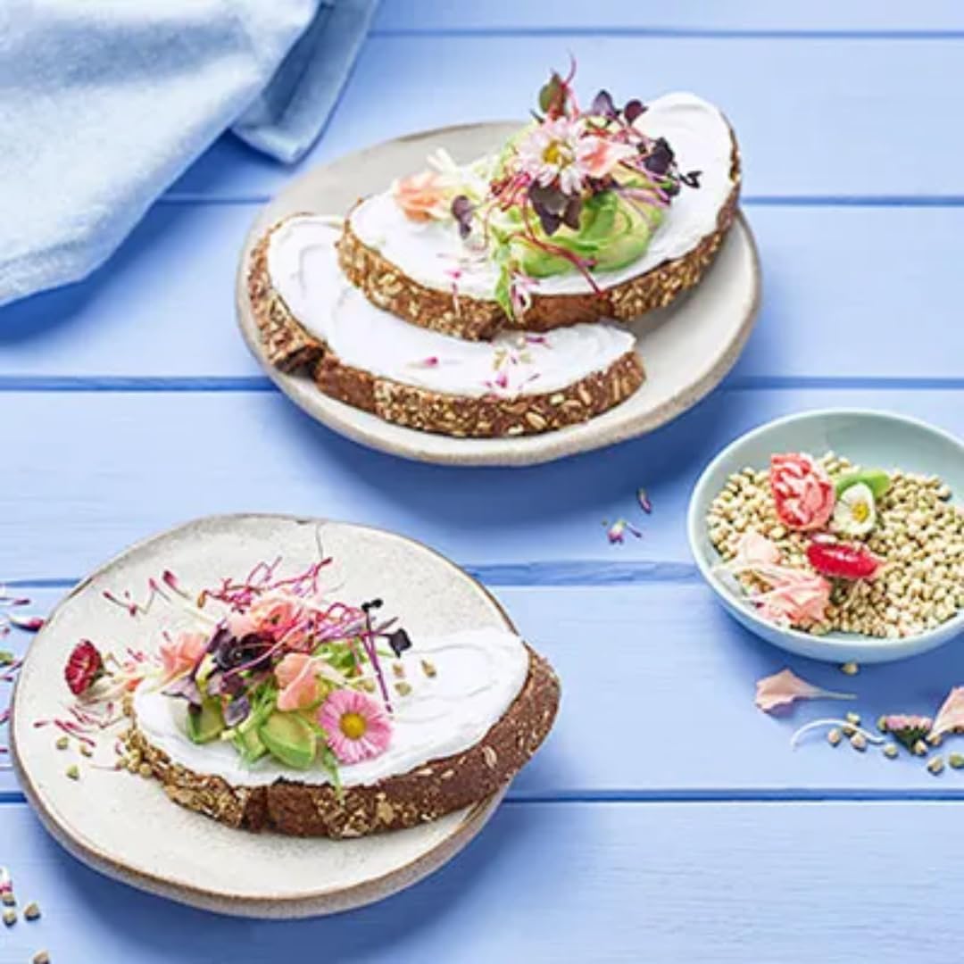Philadelphia Frischkäse Klassisch Frischkäse 175 gramm x 4 STÜCK [Frischegarantie]