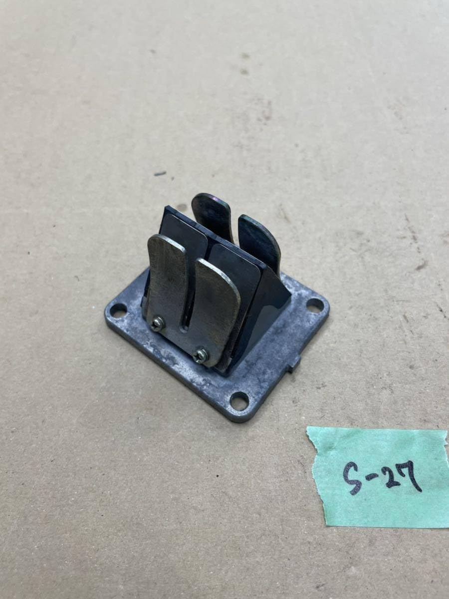 rz250r rz350r リードバルブインマニ