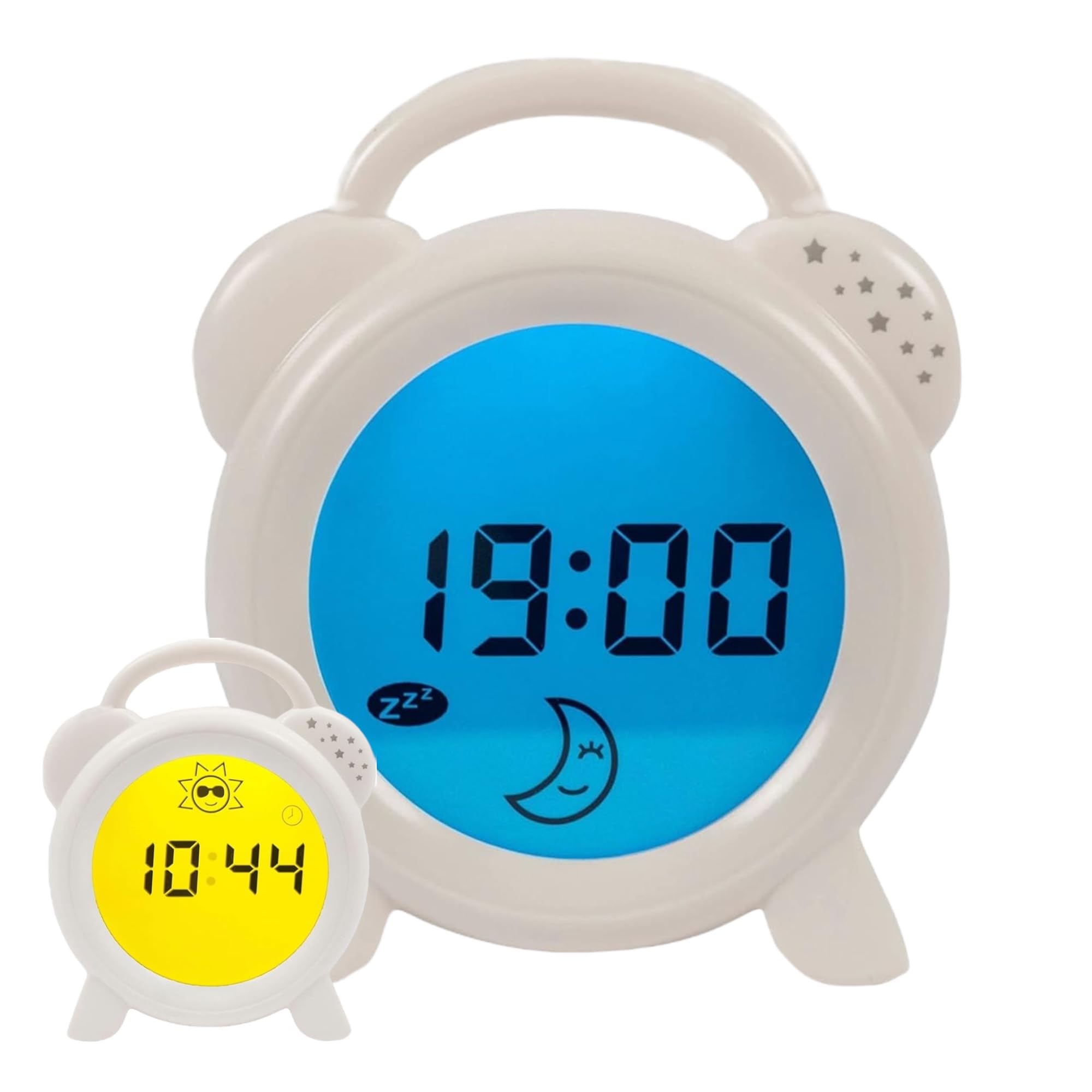 PurFlo Snoozee – Horloge d'apprentissage, unisexe