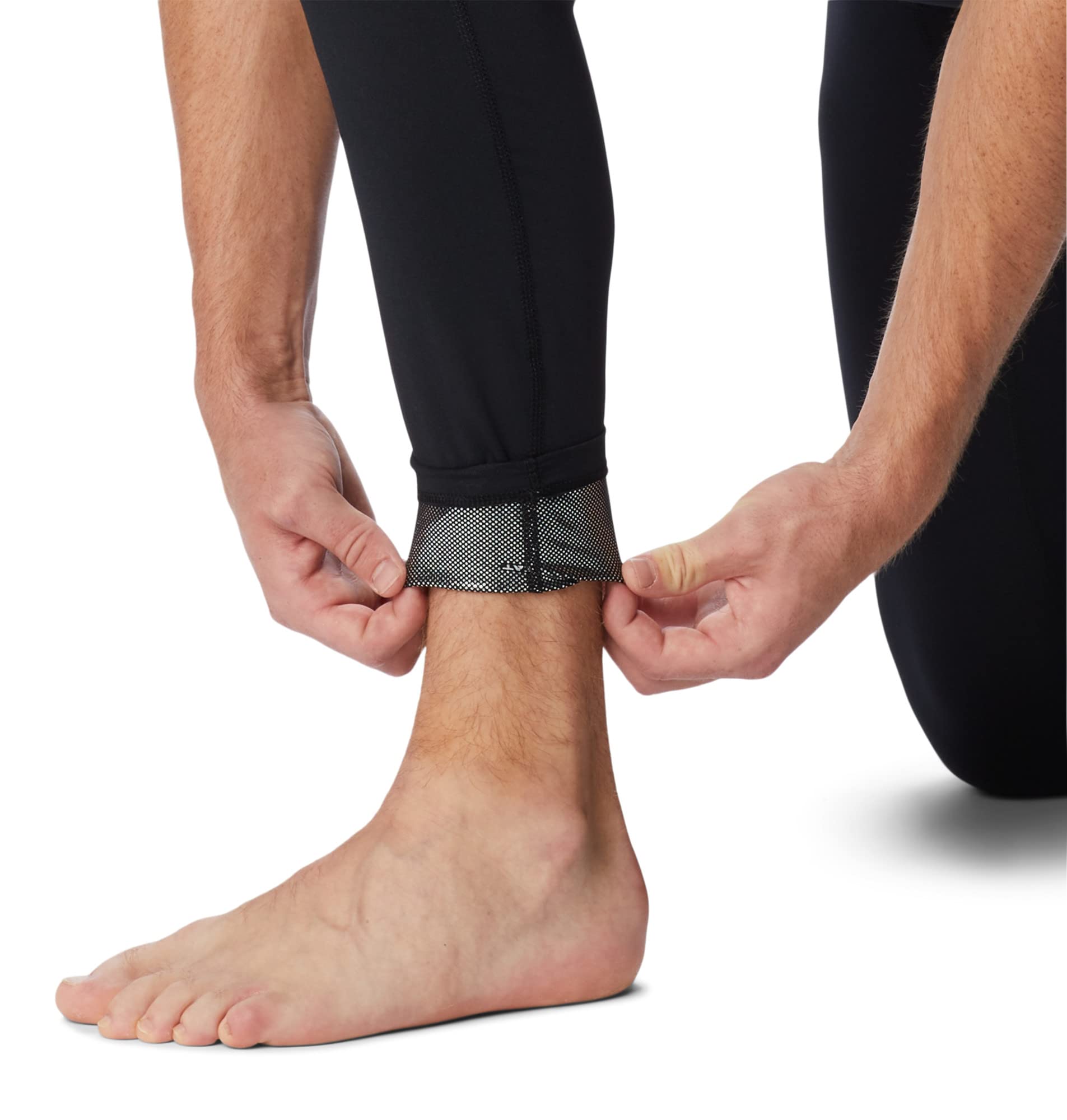 Columbia Midweight Stretch Tight Old, Pantaloni Termici Uomo