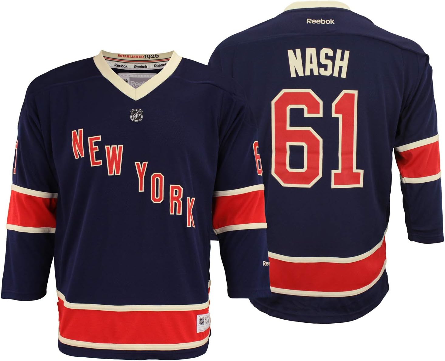 Youth rangers jersey Clearance