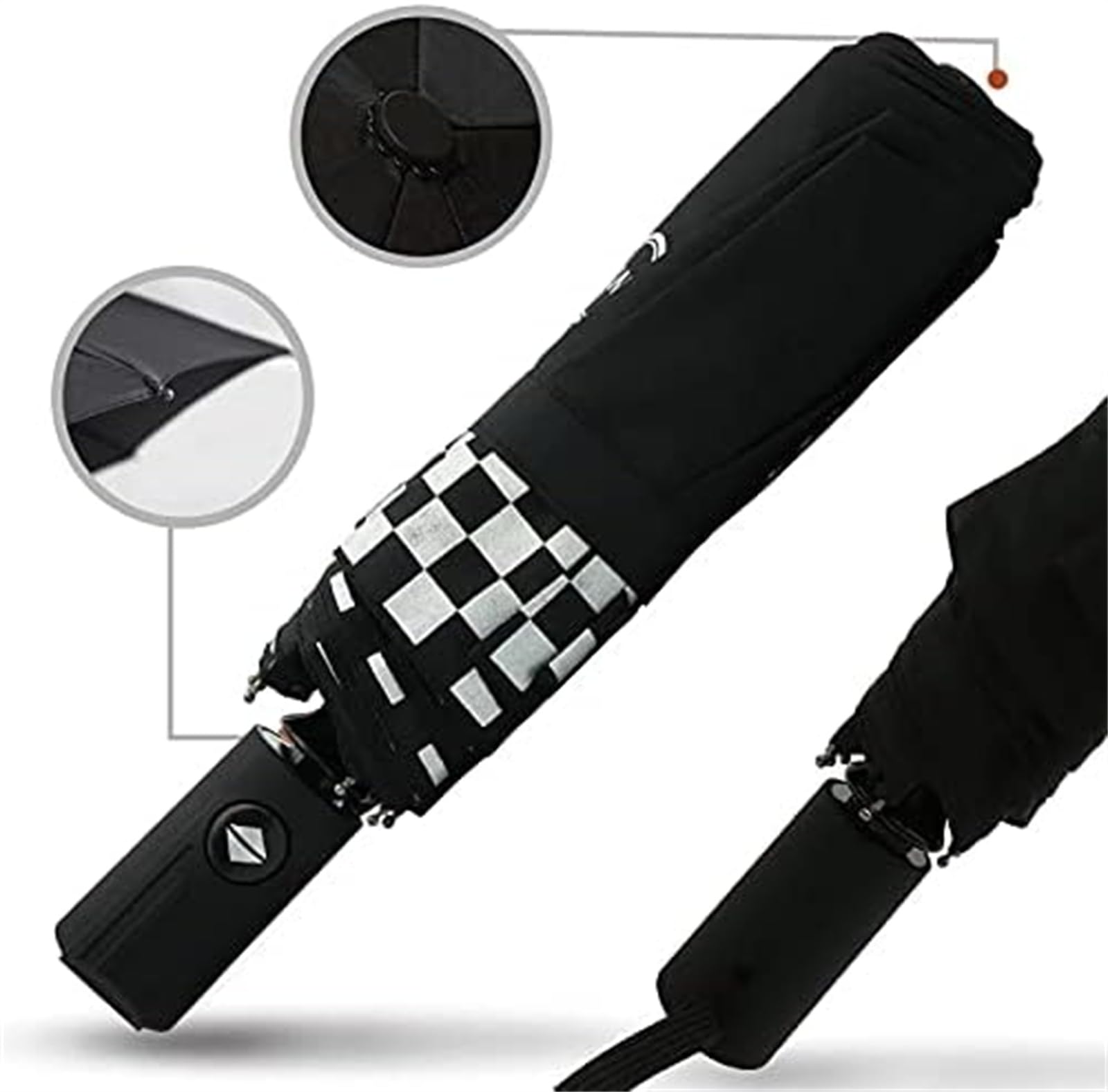 Auto Automatik Regenschirm für MINI Cooper One S R50 R53 R56 R60 F55 F56 R58 R59 Auto Styling Zubehör