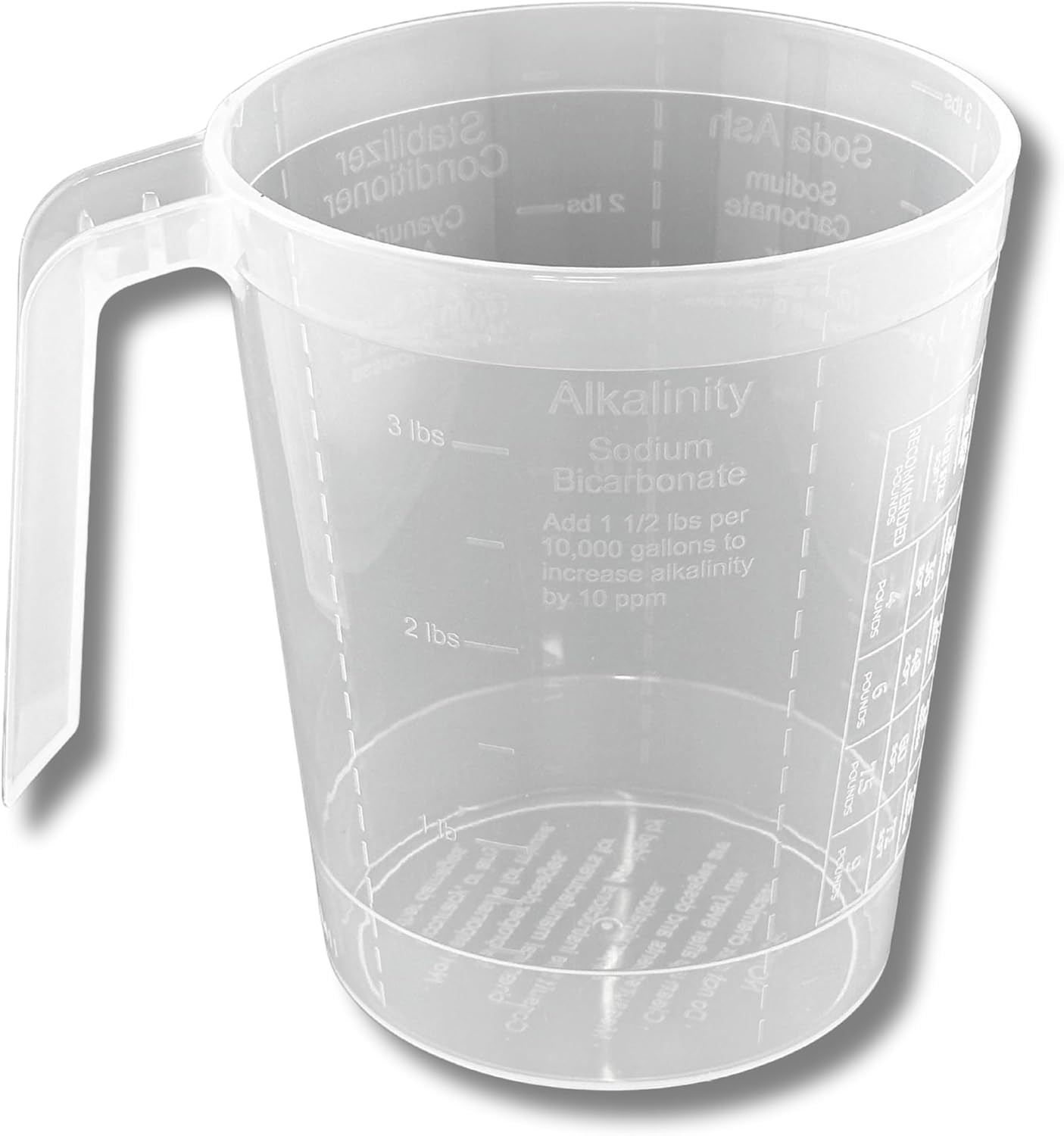 How To Measure Dry Pool Chemicals: Easy Steps for Perfect Balance