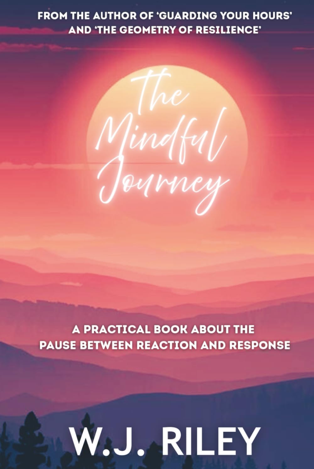 The Mindful Journey: A Practical Book About the Pause Between Reaction and Response