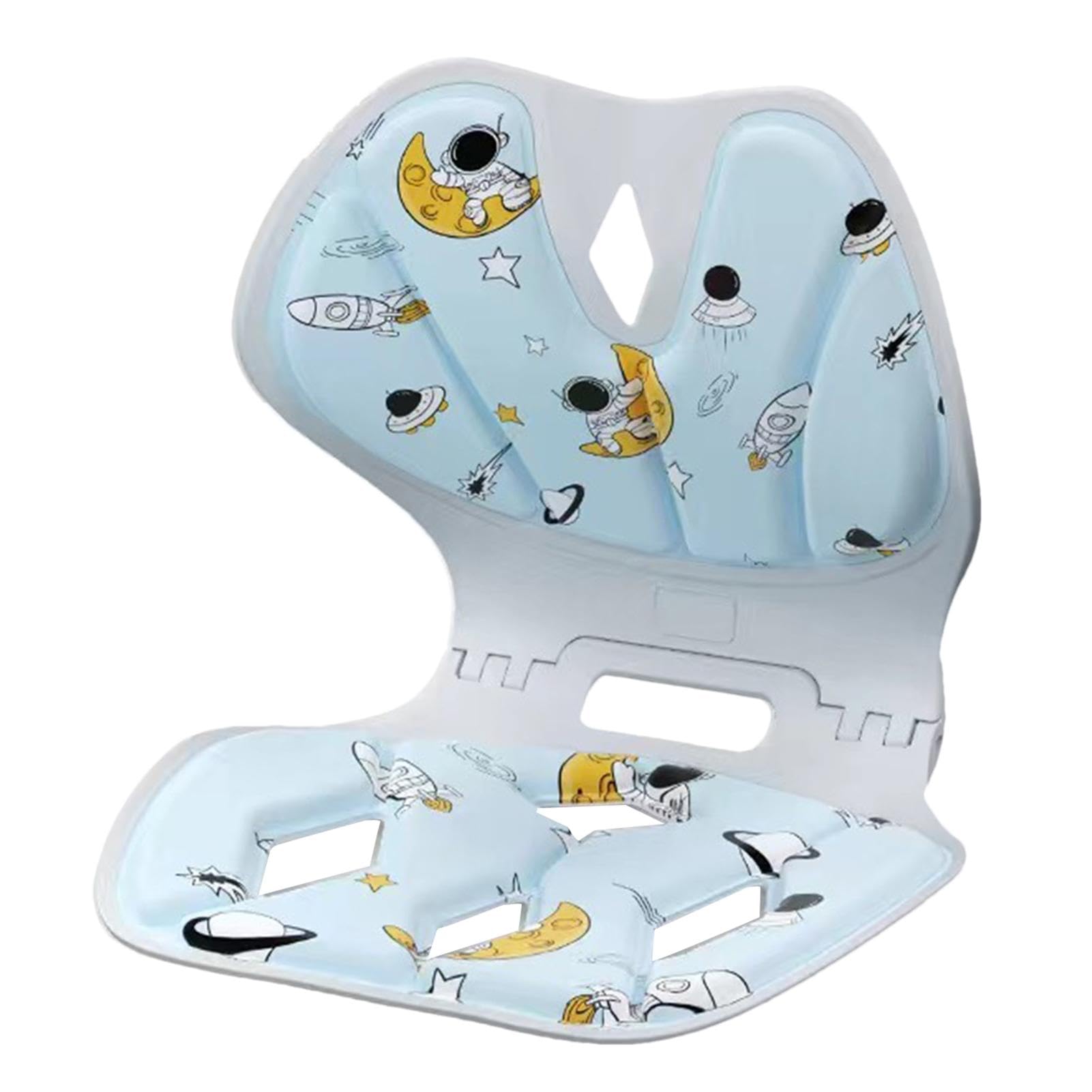 Chaise ergonomique correctrice de posture pour soulager le mal de dos à la maison