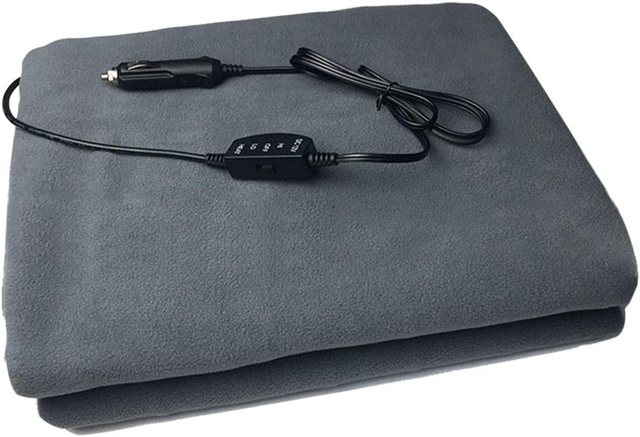 auto accogliente coperta riscaldata