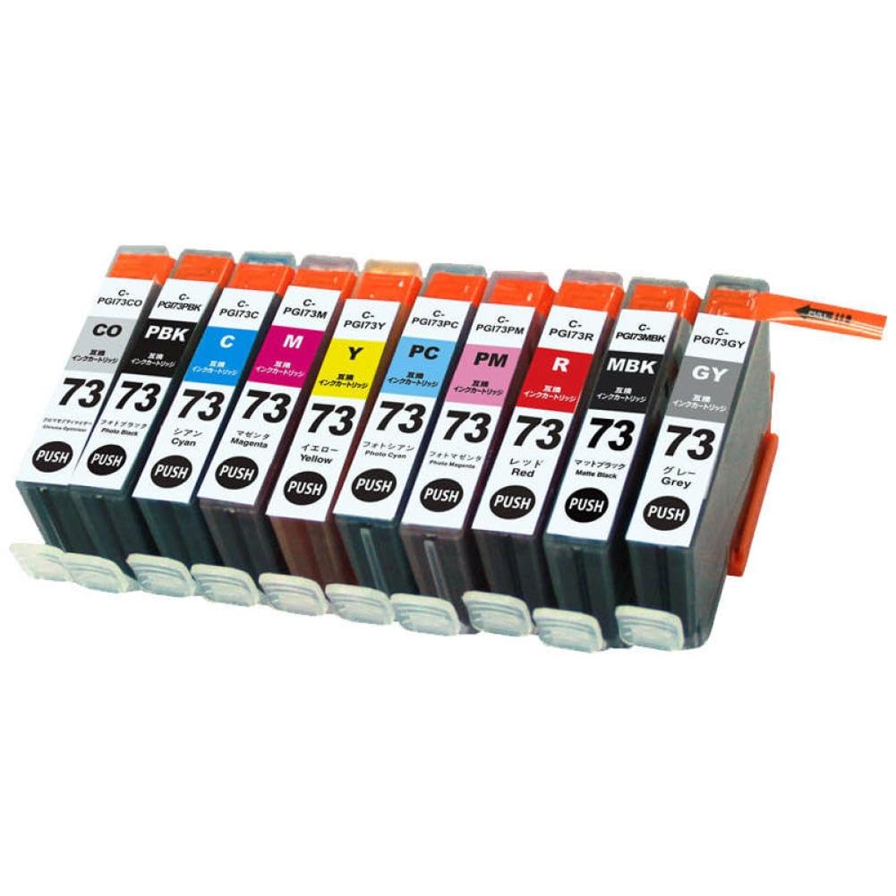 Cartouche compatible PGI-73 pour Pro-10 évite les pannes d'injection - 2