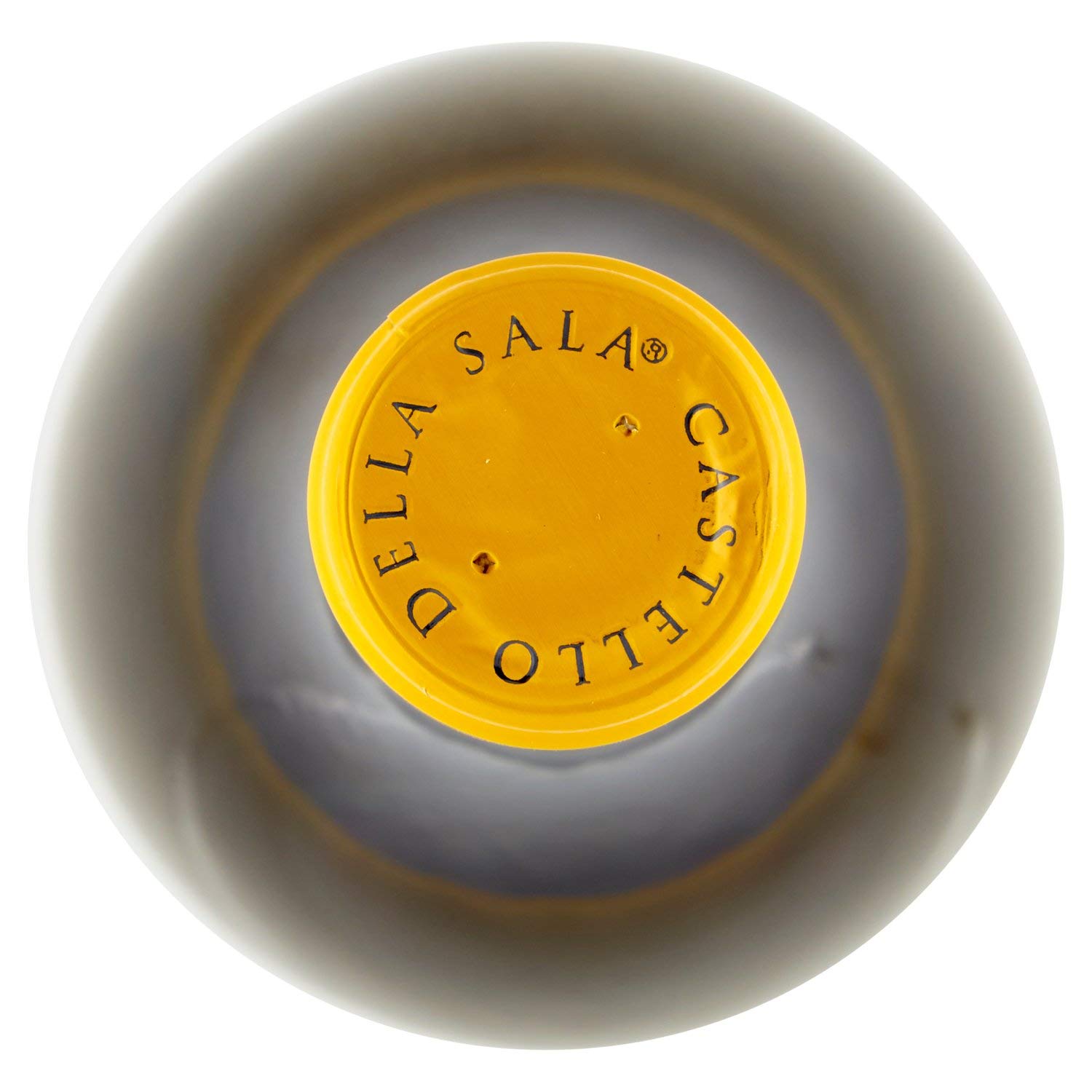 Castello della Sala San Giovanni della Sala Orvieto DOC Classico Superiore, 750 ml (Confezione da 6)