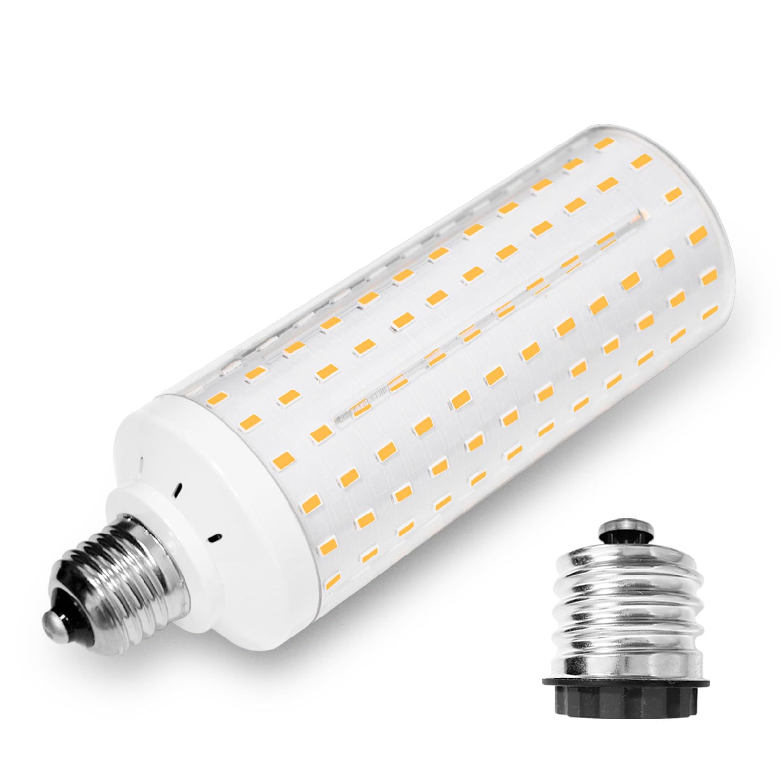 TRIJZHOU LED Corn Bulbs 30W, 300W Incandescent Bulbs Equivalent, E27/E40 Edison Screw Light Bulbs
