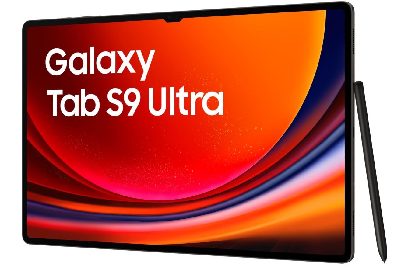 Samsung Galaxy Tab S9 Ultra SM-X910N 1 TB 37.1 cm (14.6 Inch