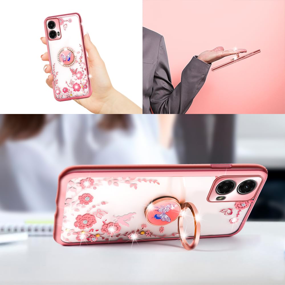 Amazon.com: nancheng for (6.6-inch) Motorola Moto G Play 5G 2024