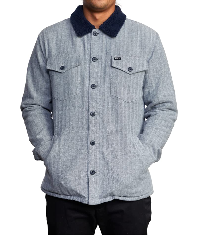 Image of RVCA Mens Shirt Jacket
