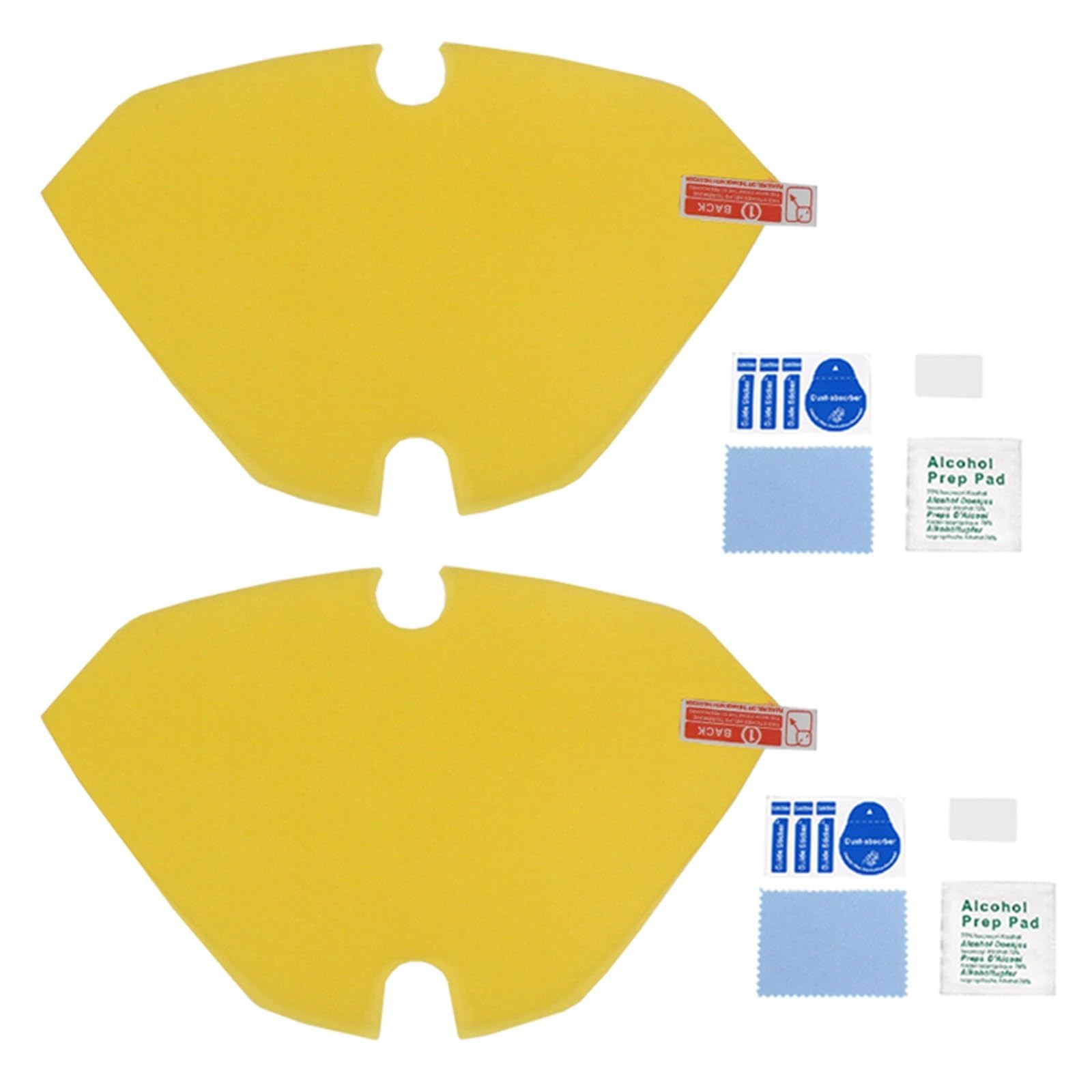 Protection tableau de bord moto anti-rayure Aerox 155