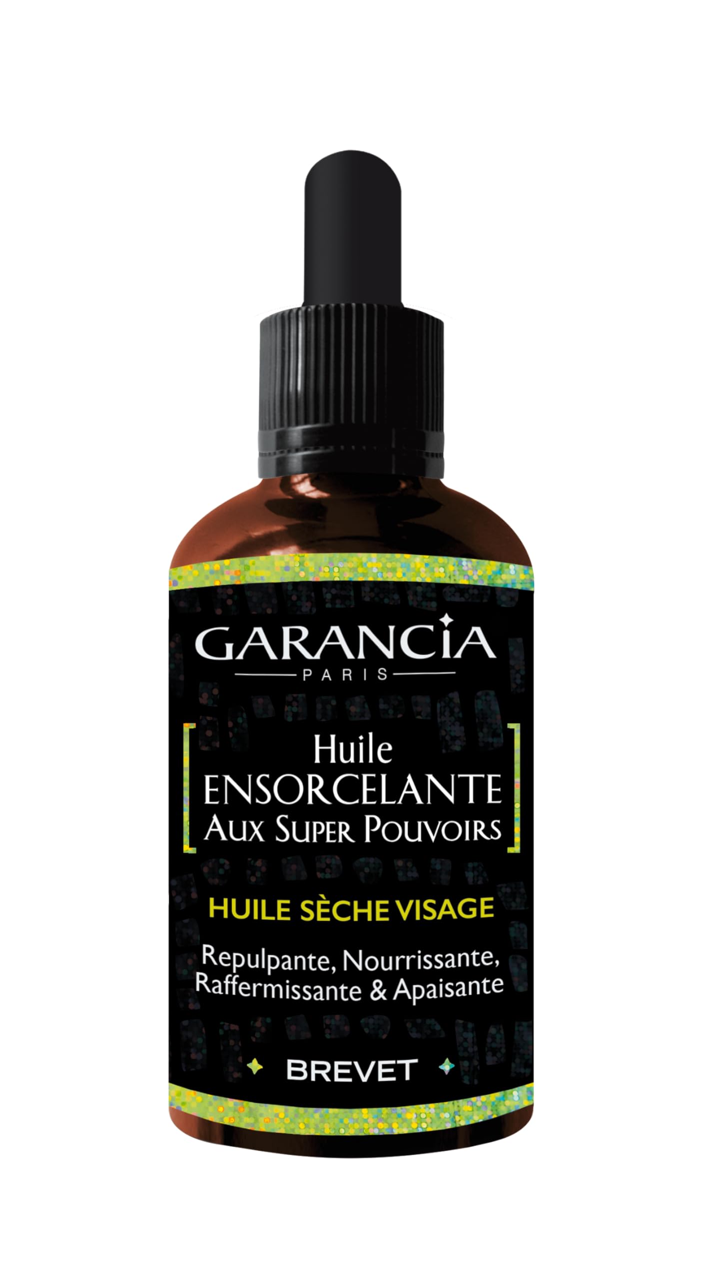 Garancia Encouraging Anti-Aging Facial Dry Oil 1 fl oz