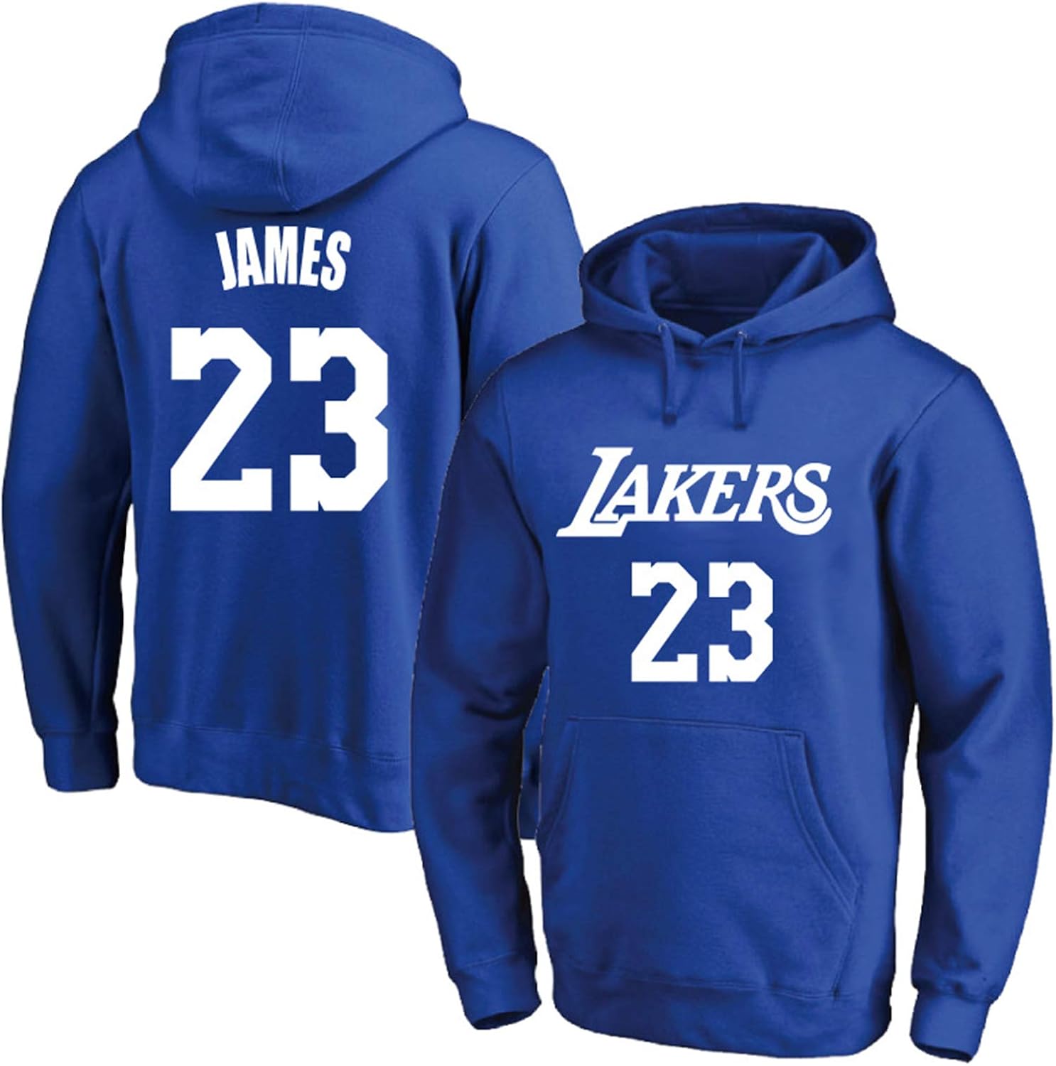 Hoodie Warm Long Sleeve BasketballSweatshirt, LeBron James Basketball