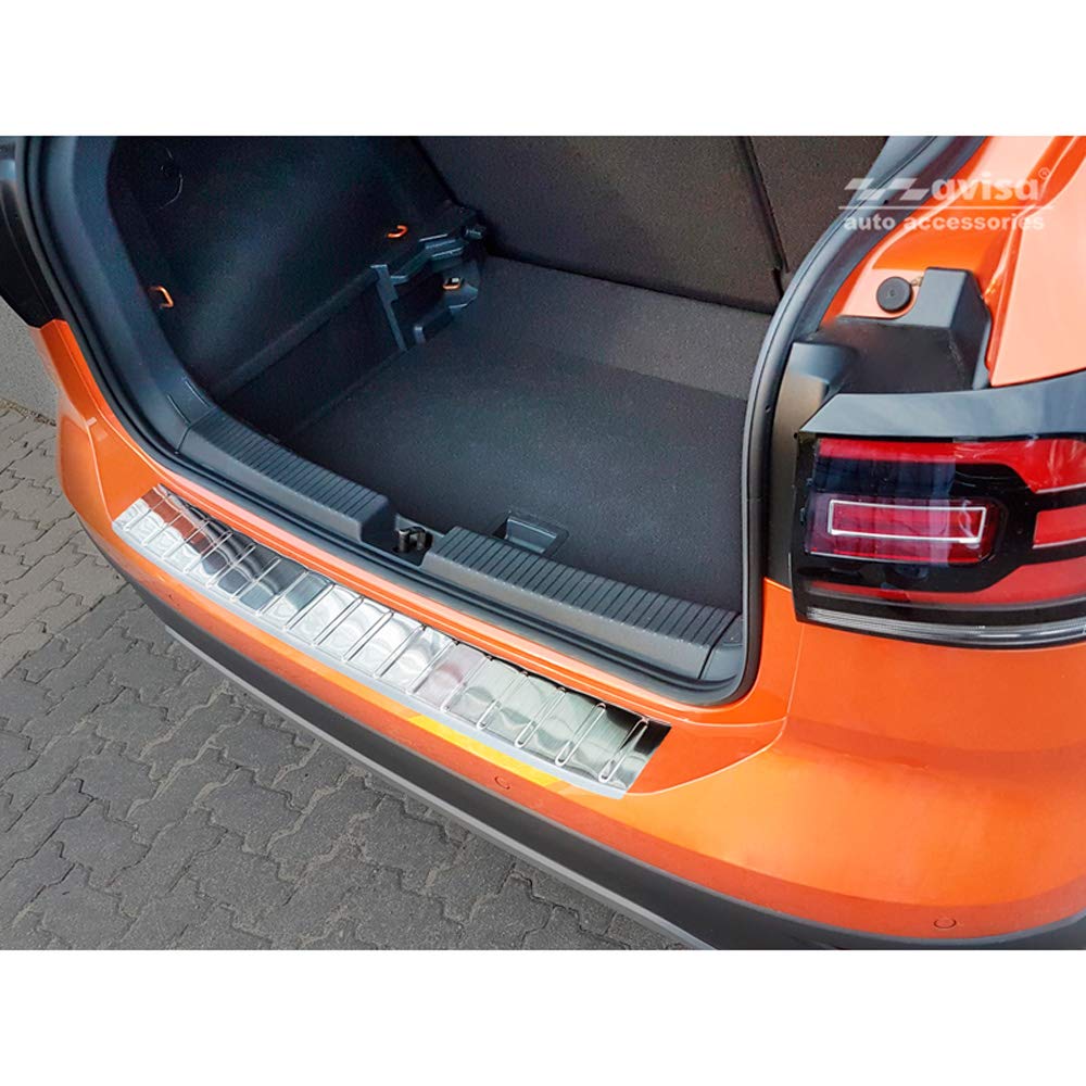 Tiguan 2 Ladekantenschutz Original | Preisvergleich Bei