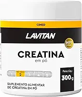 Lavitan Creatina em pó 300g