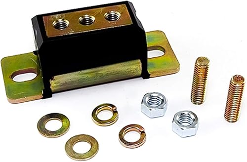 Miniatura 2 de Rugged Ridge | Soporte de transmisión, negro | 18608.04 | Compatible con Jeep CJ-5/CJ-7/CJ-8 Scrambler 1980-1986