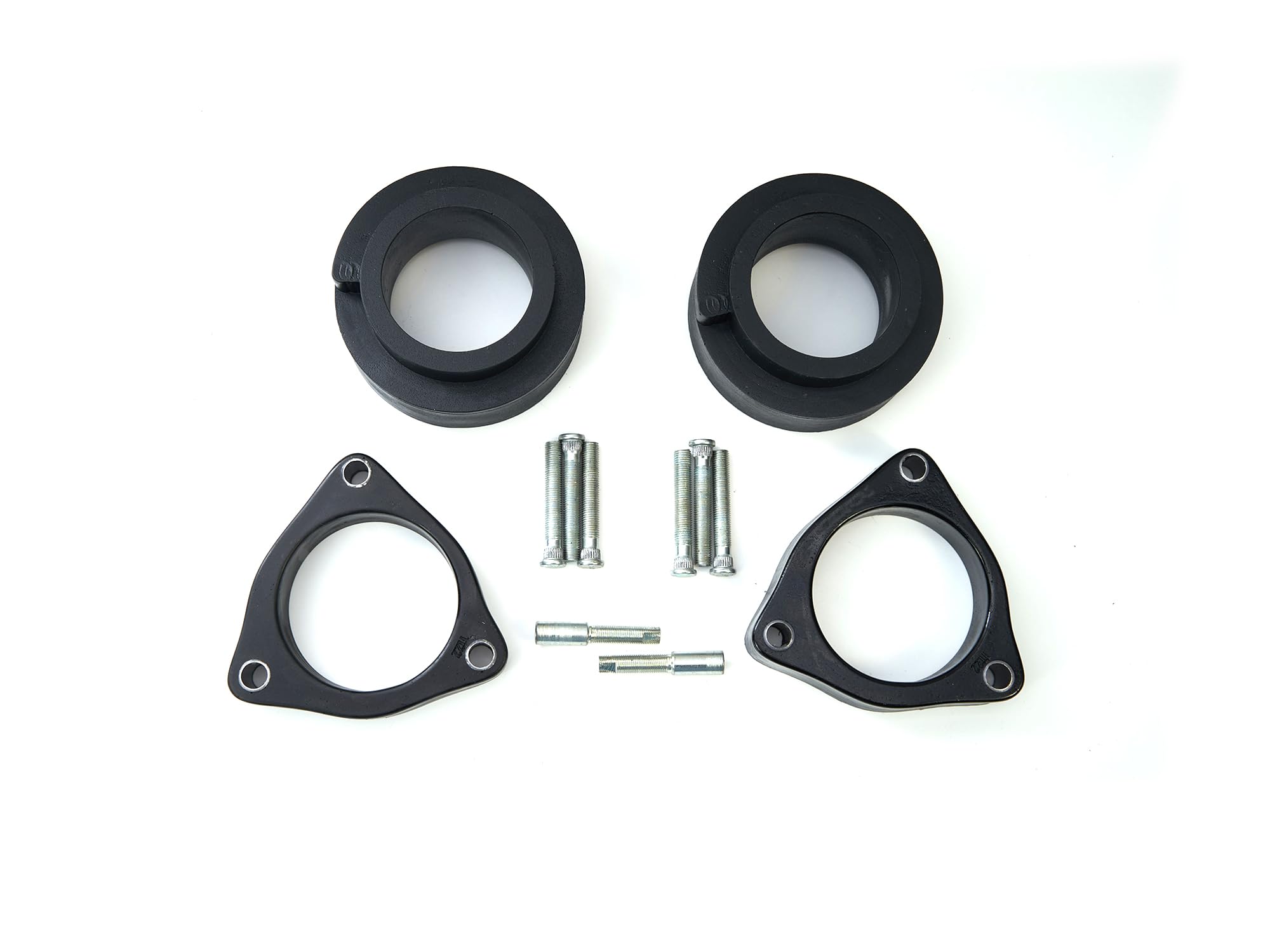 RisingTuning +1.2″ Lift Kit Compatible with Ford Mustang 6th Generation S550 2013-2023, Clearance Increase Spacers Set